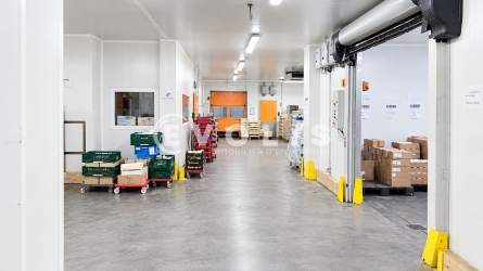 Photo 7 – location Entrepôts / activités	VITRY SUR SEINE (94400)