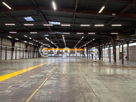 Photo 12 – location Entrepôts / activités	SAINT ROMAIN EN GIER (69700)