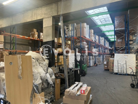 Photo 4 – location Entrepôts / activités	GENAS (69740)