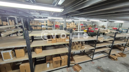 Photo 6 – location Entrepôts / activités	SERRIS (77700)