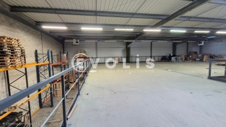 Photo 7 – location Entrepôts / activités	SERRIS (77700)