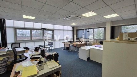 Photo 13 – location Entrepôts / activités	SERRIS (77700)