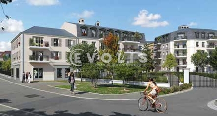 Photo 4 – vente Entrepôts / activités	SAINT FARGEAU PONTHIERRY (77310)