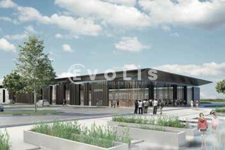 Photo 6 – vente Entrepôts / activités	SAINT FARGEAU PONTHIERRY (77310)