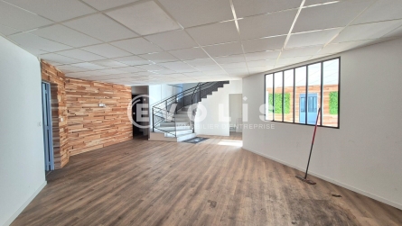 Photo 7 – location Entrepôts / activités	CHELLES (77500)