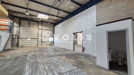 Photo 3 – location Entrepôts / activités	CHELLES (77500)