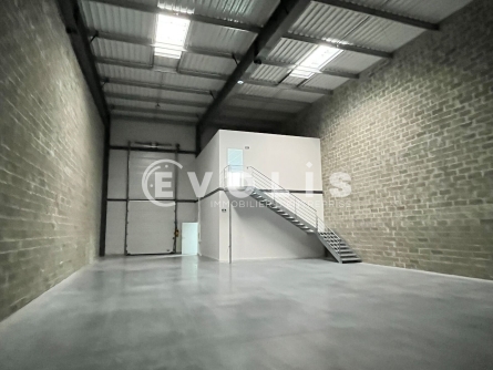 Photo 3 – location Entrepôts / activités	MERIGNAC (33700)