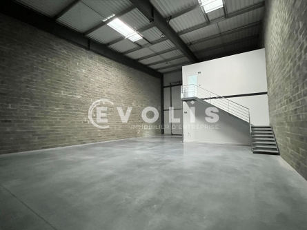 Photo 4 – location Entrepôts / activités	MERIGNAC (33700)