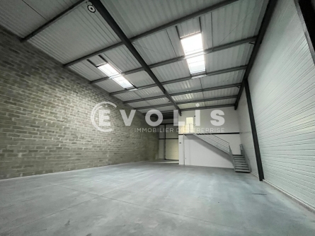 Photo 5 – location Entrepôts / activités	MERIGNAC (33700)