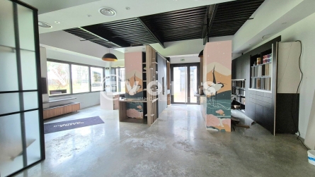 Photo 1 – location bureaux	SERRIS (77700)