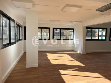 Photo 3 – location bureaux	PARIS (75015)