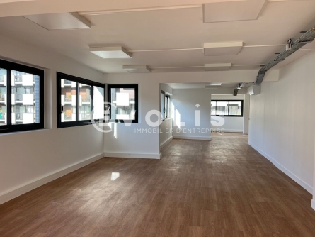 Photo 4 – location bureaux	PARIS (75015)