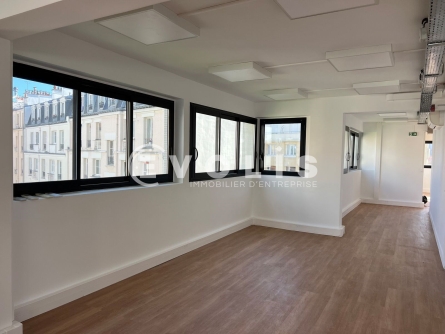 Photo 5 – location bureaux	PARIS (75015)