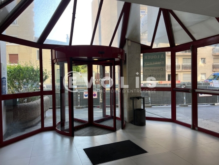 Photo 2 – location bureaux	PARIS (75015)