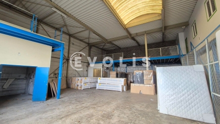 Photo 1 – location Entrepôts / activités	CLAYE SOUILLY (77410)