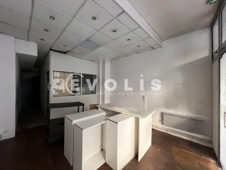 Photo 2 – vente bureaux	BORDEAUX (33000)