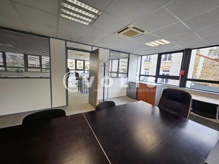 Photo 9 – location bureaux	CHATILLON (92320)