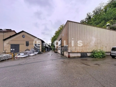 Photo 3 – location Entrepôts / activités	FLEURIEU SUR SAONE (69250)