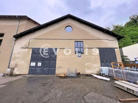 Photo 4 – location Entrepôts / activités	FLEURIEU SUR SAONE (69250)