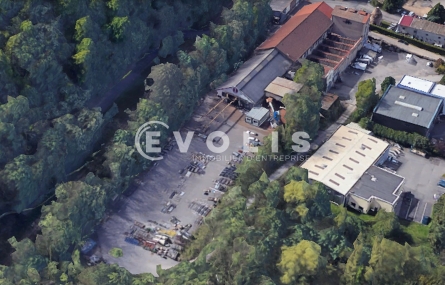 Photo 5 – location Entrepôts / activités	FLEURIEU SUR SAONE (69250)