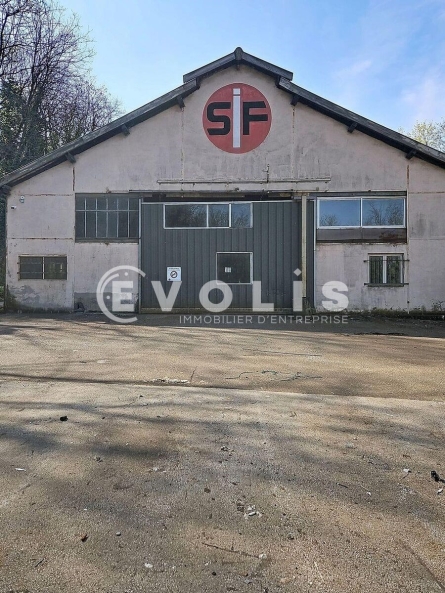 Photo 7 – location Entrepôts / activités	FLEURIEU SUR SAONE (69250)