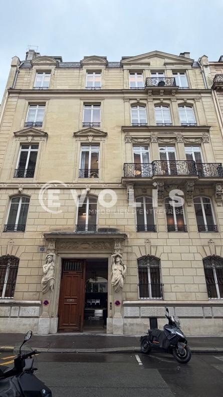 Photo 8 – location bureaux	PARIS (75016)