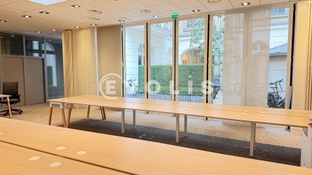 Photo 2 – location bureaux	PARIS (75016)