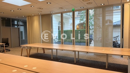 Photo 3 – location bureaux	PARIS (75016)