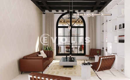 Photo 2 – location Coworking	PARIS (75008)