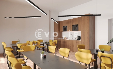 Photo 4 – location Coworking	PARIS (75008)