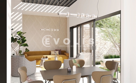 Photo 5 – location Coworking	PARIS (75008)