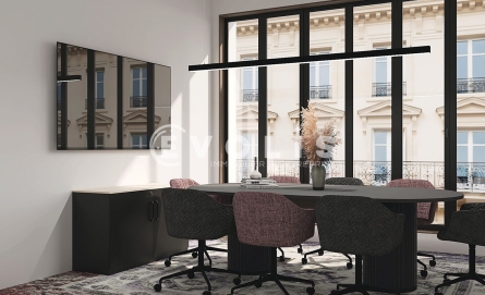 Photo 7 – location Coworking	PARIS (75008)
