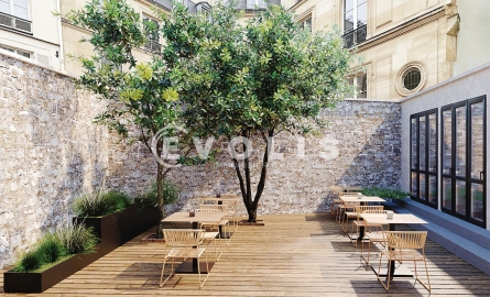 Photo 6 – location Coworking	PARIS (75008)