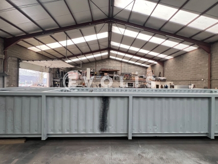 Photo 4 – location Entrepôts / activités	VAUX LE PENIL (77000)