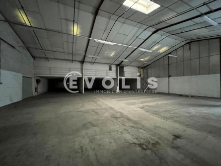 Photo 9 – location Entrepôts / activités	VILLENAVE D'ORNON (33140)