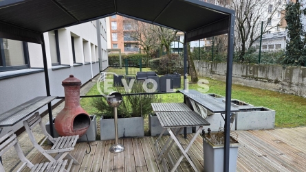 Photo 2 – vente bureaux	CLICHY (92110)