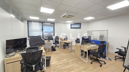 Photo 4 – vente bureaux	CLICHY (92110)