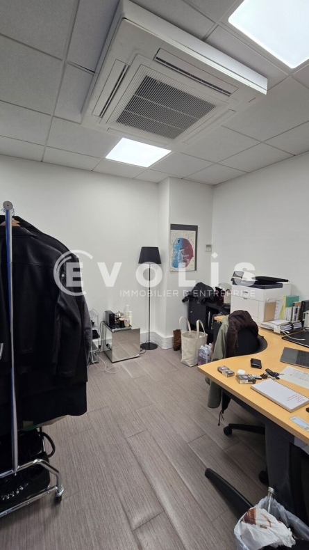 Photo 6 – vente bureaux	CLICHY (92110)
