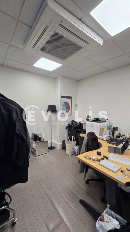 Photo 7 – vente bureaux	CLICHY (92110)