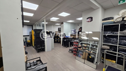 Photo 9 – vente bureaux	CLICHY (92110)