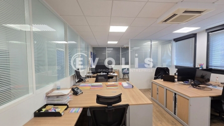Photo 2 – vente bureaux	CLICHY (92110)
