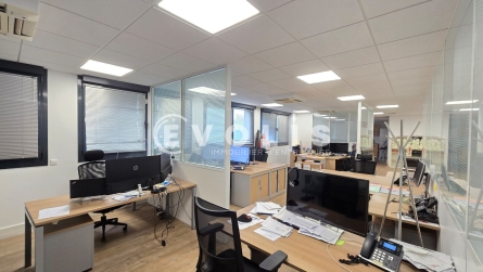Photo 4 – vente bureaux	CLICHY (92110)