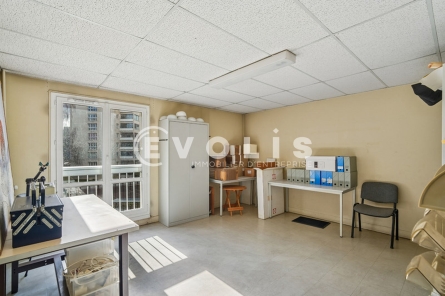 Photo 2 – vente bureaux	NOISY LE GRAND (93160)