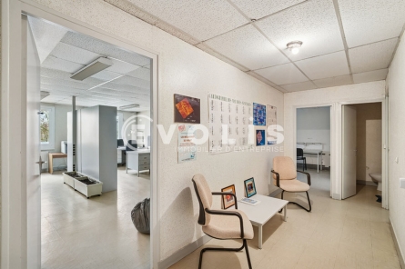 Photo 3 – vente bureaux	NOISY LE GRAND (93160)