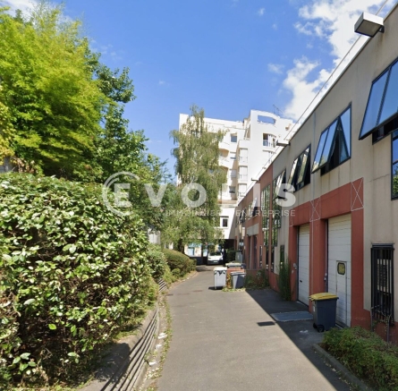 Photo 2 – location bureaux	VANVES (92170)