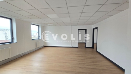 Photo 2 – location bureaux	IVRY SUR SEINE (94200)