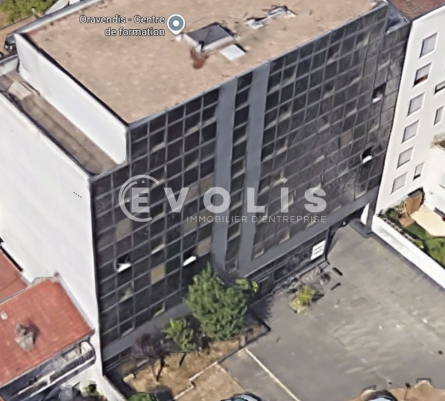 Photo 1 – location bureaux	IVRY SUR SEINE (94200)