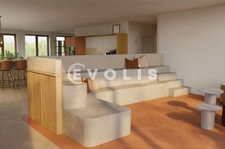 Photo 5 – location bureaux	IVRY SUR SEINE (94200)