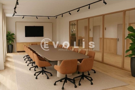 Photo 2 – location bureaux	IVRY SUR SEINE (94200)