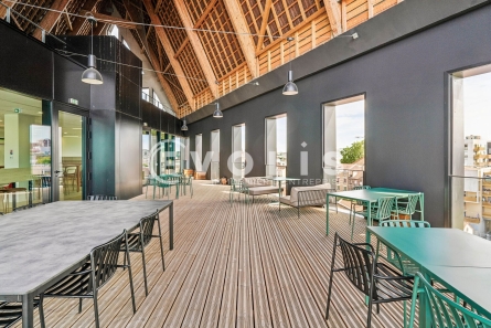 Photo 5 – location bureaux	IVRY SUR SEINE (94200)